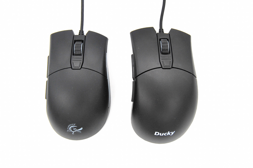 做不打油的鼠标——魔力鸭secretm鼠标评测