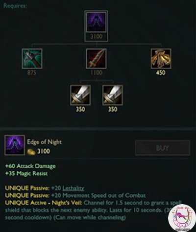 LOL新装备效果一览：诈尸治疗上单和ADC要私奔了！