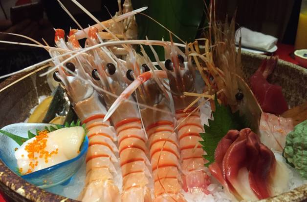 这些正宗日料店让你梦回霓虹国,魔都十大日料餐厅