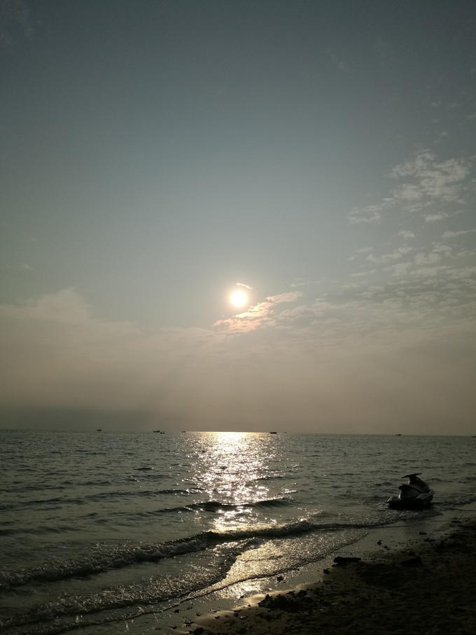 从广州一路向北旅游路线自驾游,一路向南涠洲岛