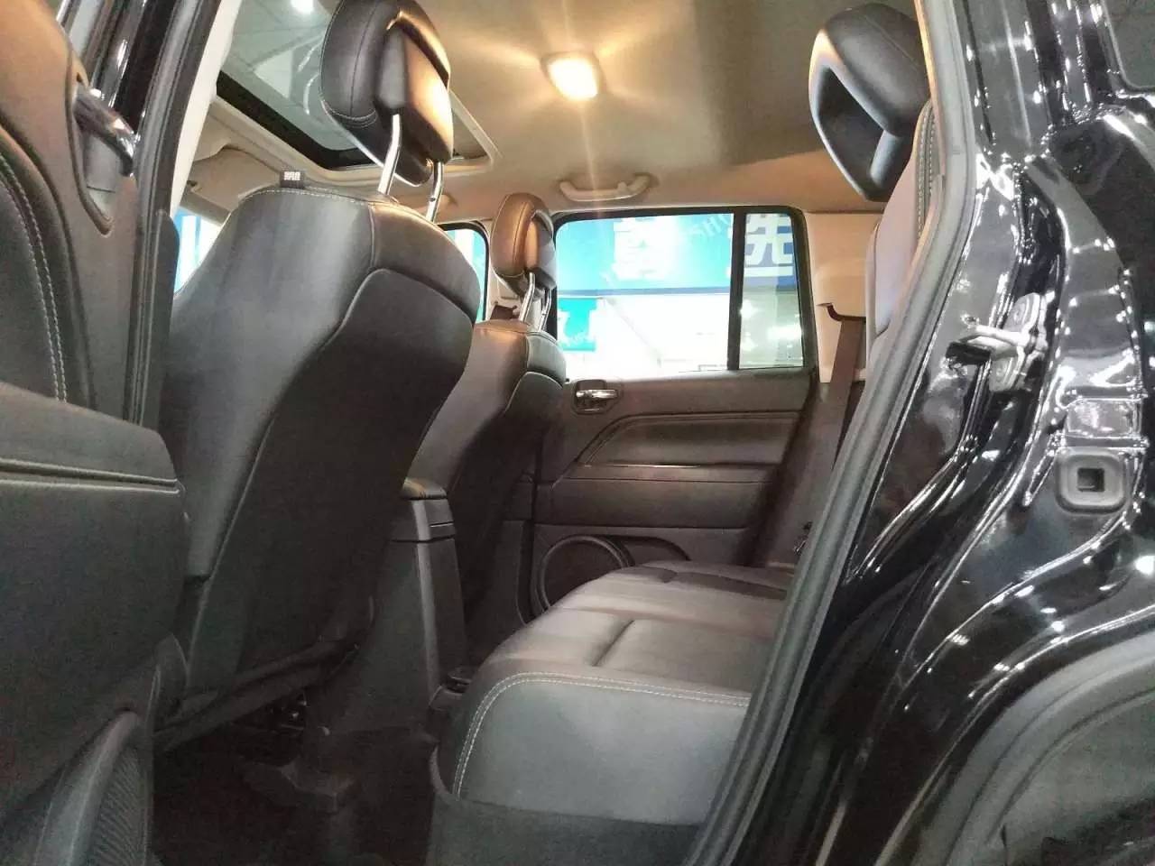 2022款jeep吉普指南者,jeep指南者和北京吉普的区别