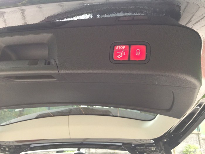 块头有大智慧终与你结缘2016款奔驰GL450提车作业