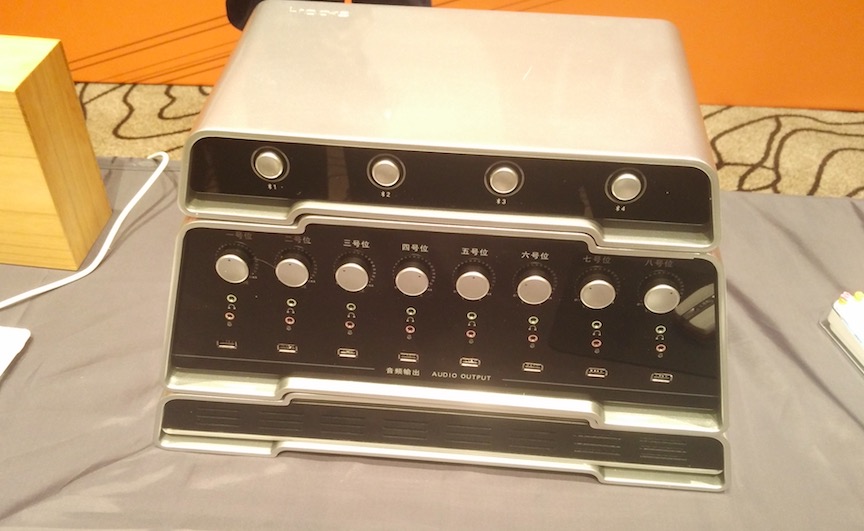 价格可能破万i-rocks发布史上最贵电竞游戏耳机