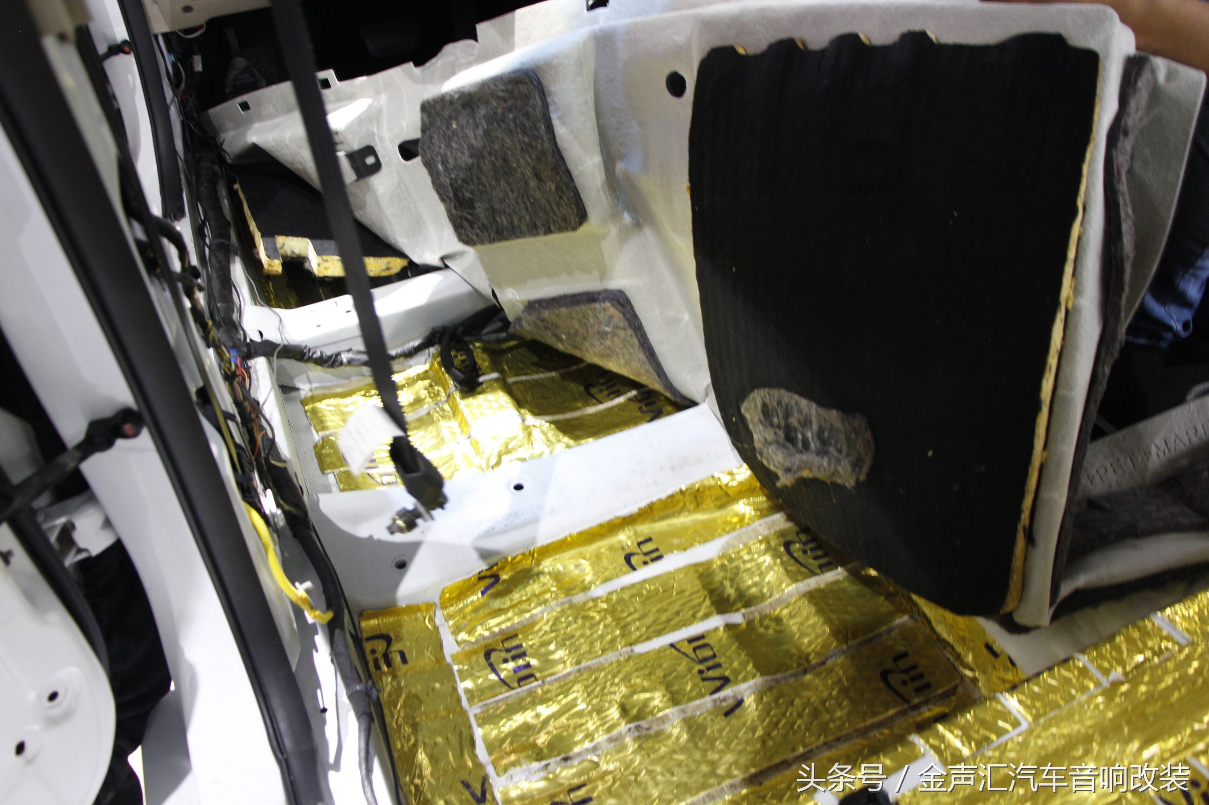 k5汽车音响改装效果,新款k5音响改装