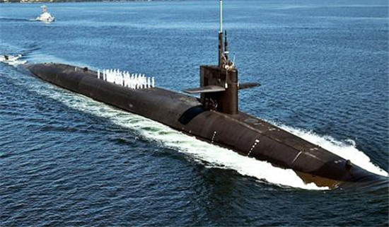 039b型潜艇对比日本苍龙,日本苍龙的克星