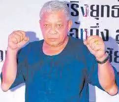 泰拳宗师沙玛视频,泰拳穿心腿沙玛完整版