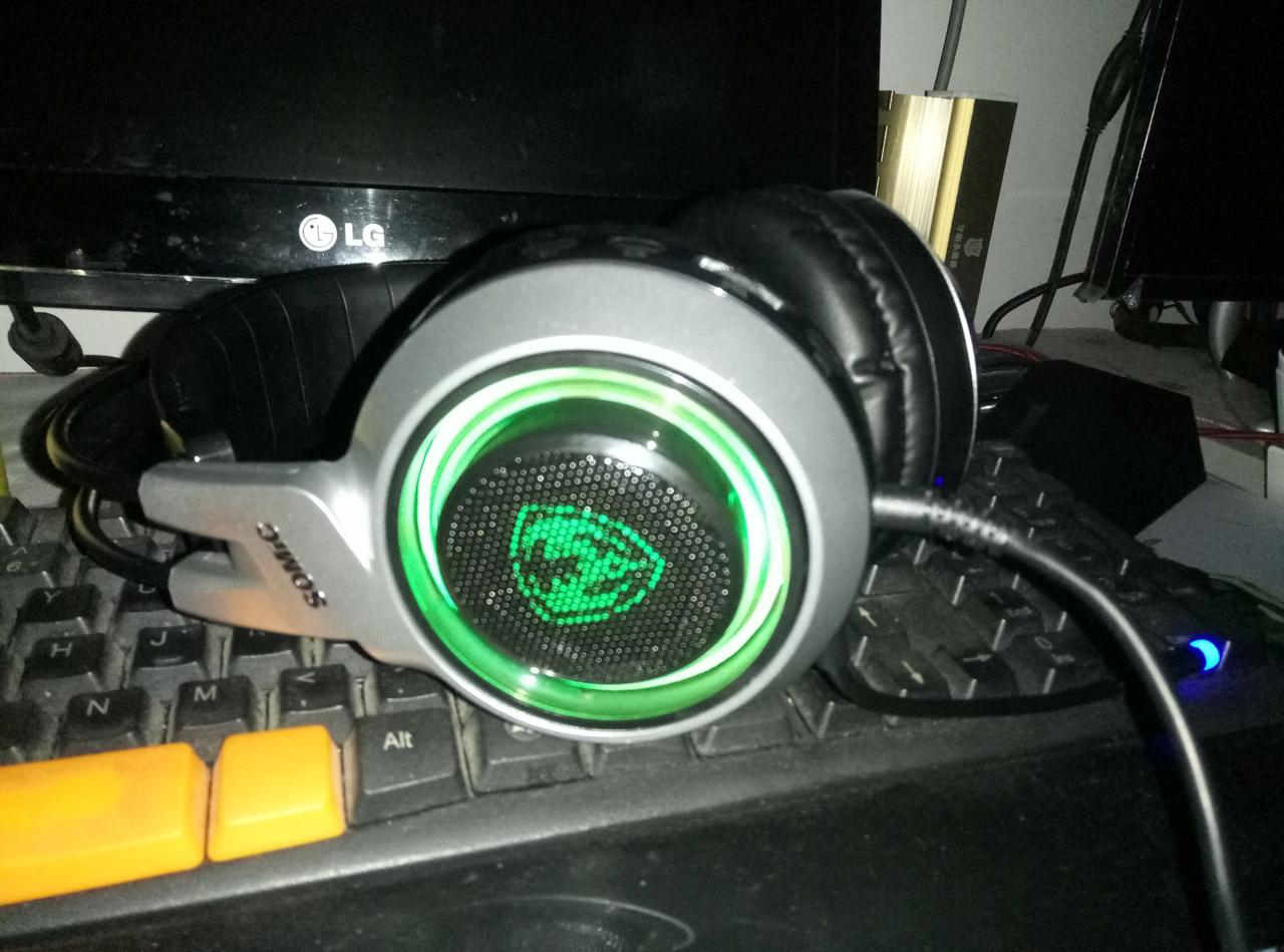 硕美科g949耳机评测,硕美科g951s耳机怎么样