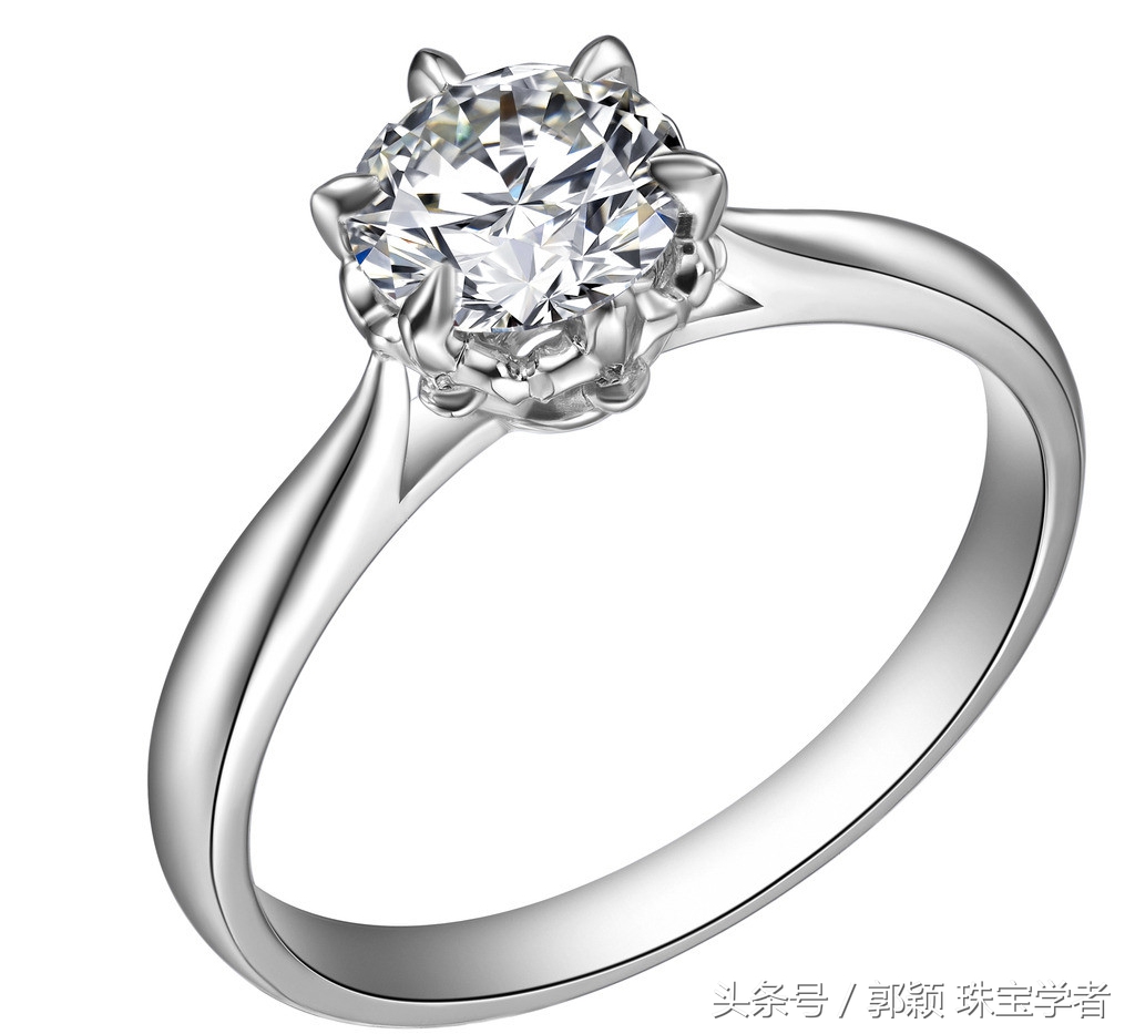 钻戒挑选教程,钻戒挑选方法