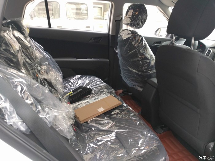 新一代北京现代ix25内外循环,现代ix25最新款到底合适不合适买