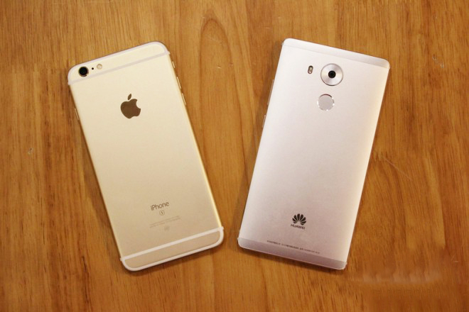 华为苹果vivo哪款手机好,华为苹果vivo高端手机哪个好