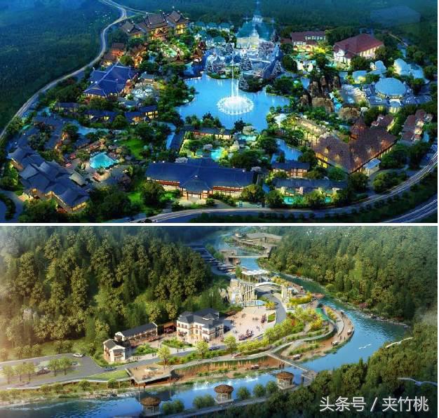 浙江宁波外滩风景区简介,北仑梅山观景平台