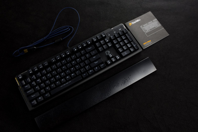 达尔优机械键盘ek815最好看的配色,机械键盘达尔优ek815值得购买吗