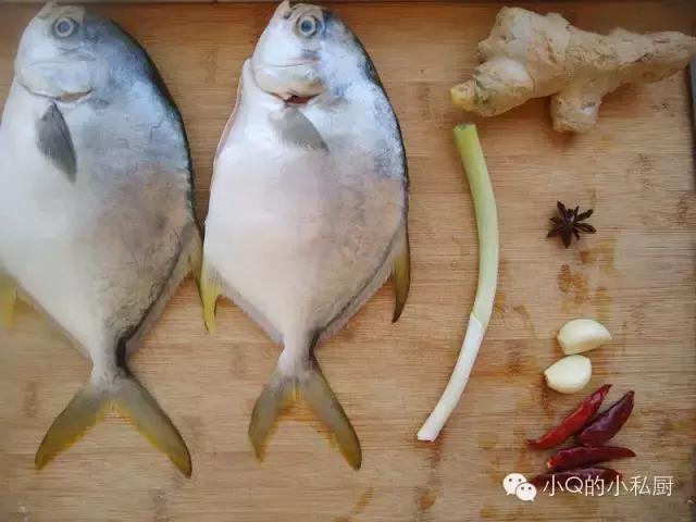 鲳鱼红烧要多久,红烧鲳鱼的做法教程