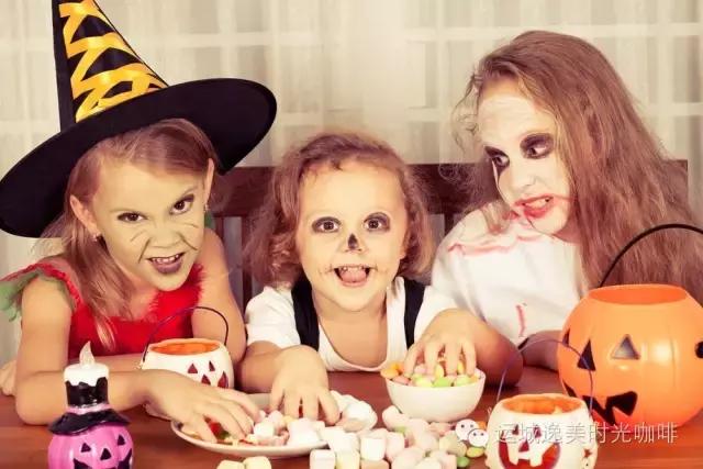 运城万圣节狂欢夜,运城万圣夜