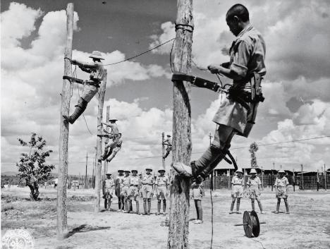 远征军驻印军编制和装备,远征军驻印军战斗力