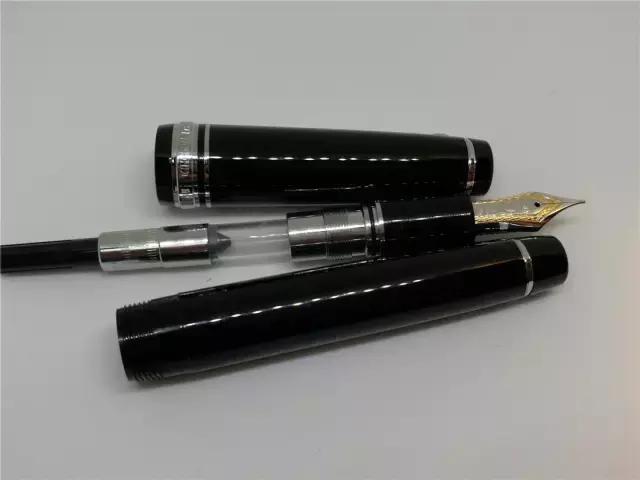 写乐21k金尖钢笔,写乐14k钢笔m尖