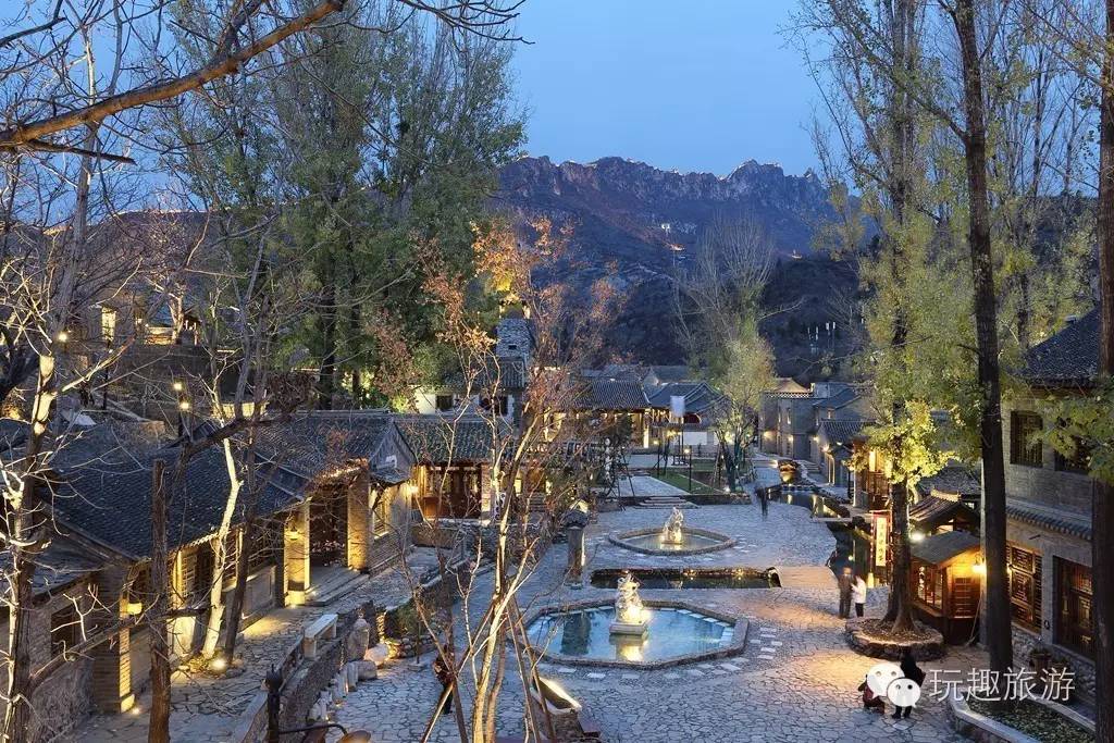 别说日本了,我们也有让人骄傲的“温泉乡”