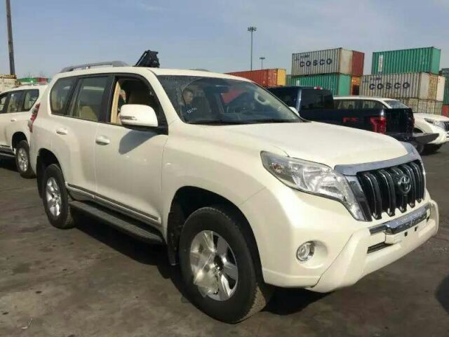 霸道4000迪拜版与中东版区别,10年霸道4000中东版多少钱