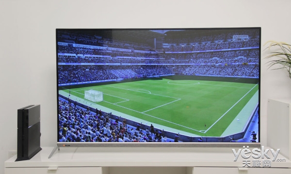 让画面看上去模糊不清晰,酷开t55