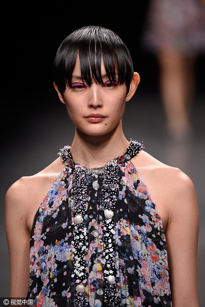 2018最受欢迎的8款刘海,今年最好看的三款刘海