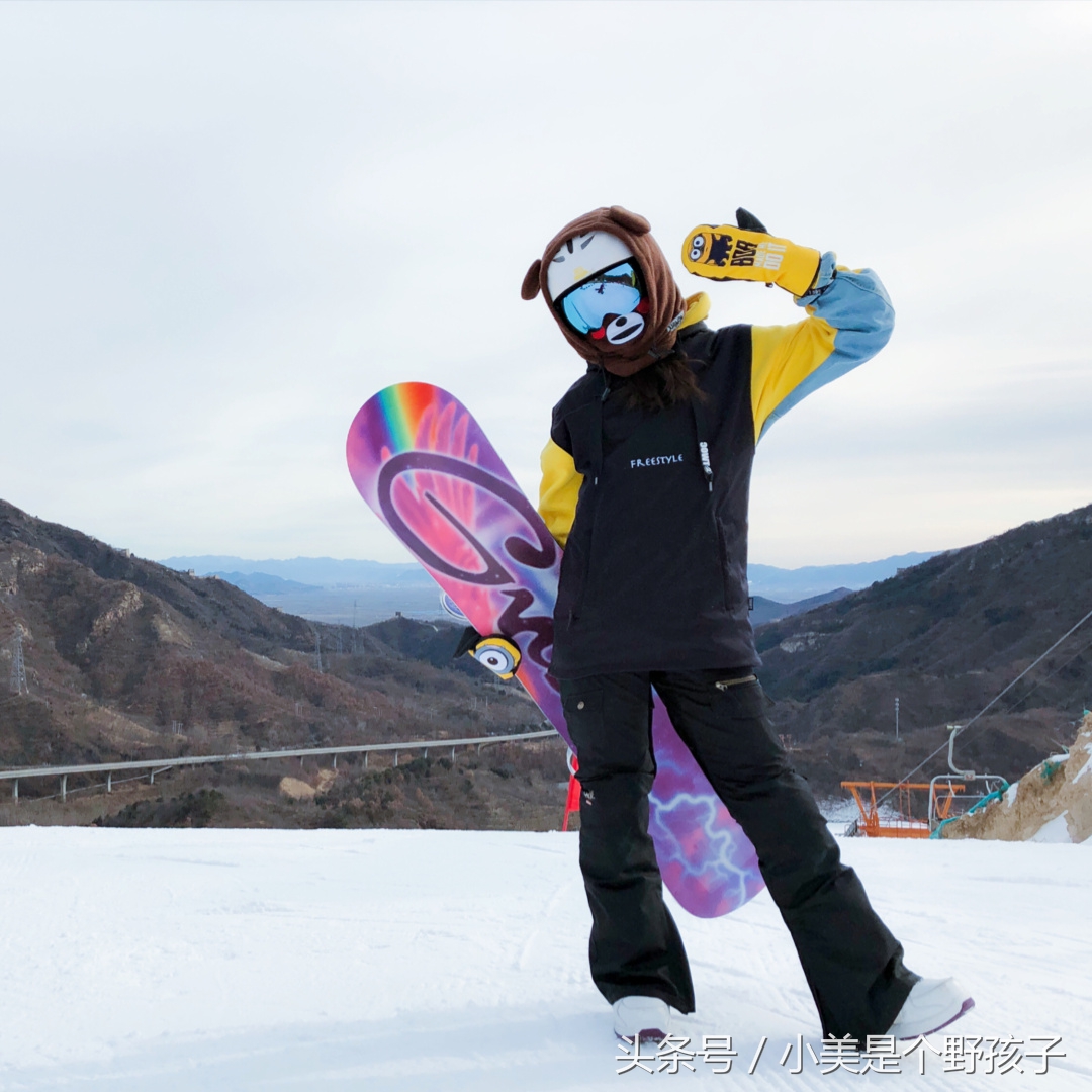 南山滑雪场怀北滑雪场,渔阳滑雪场和怀北滑雪场