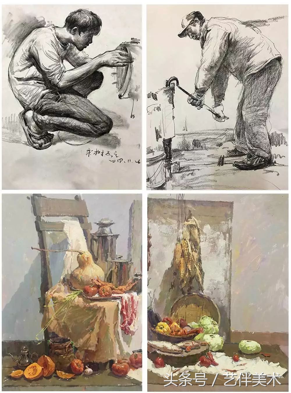 栾树画室价格一览表,栾树画室北京