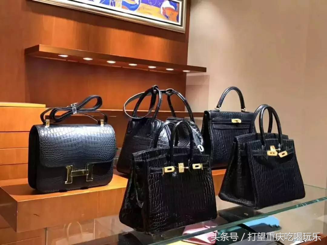 爱马仕专柜曝出假包,爱马仕售假包