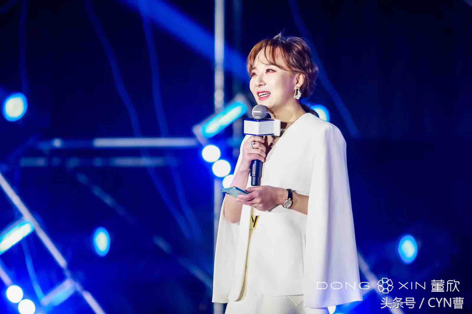 董欣为什么全是好评,揭秘董新尧