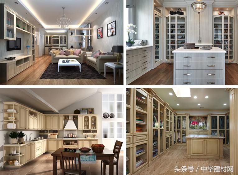 橱柜一二三线品牌橱柜有哪些,现在最实惠流行的橱柜品牌