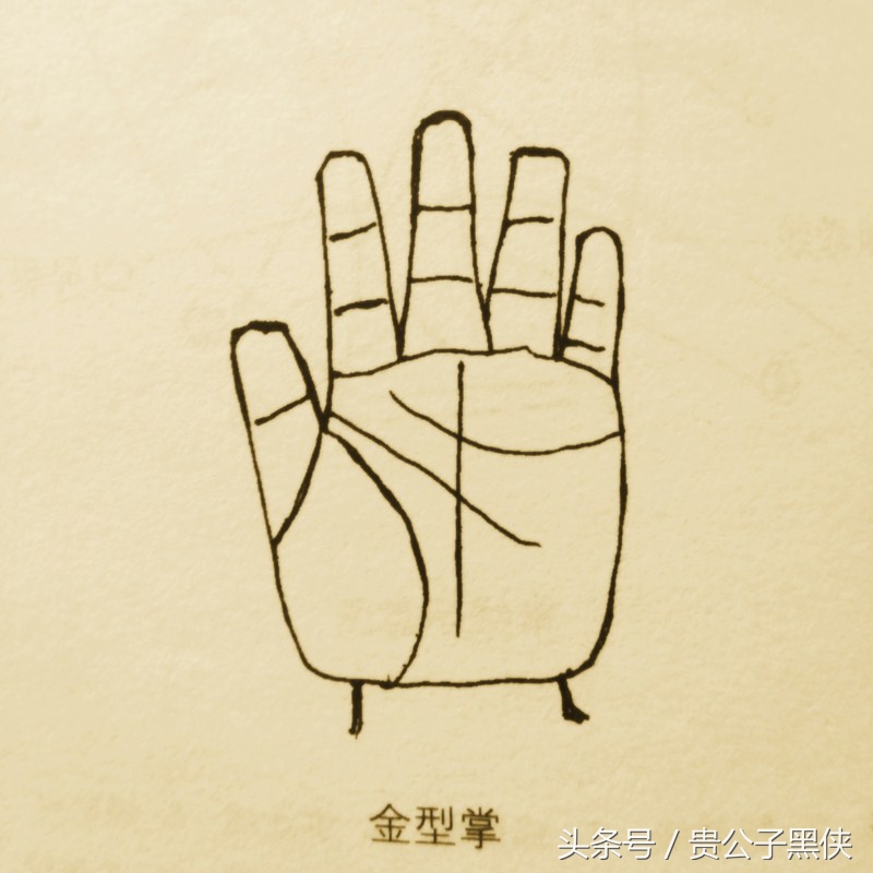 看手相算命的基本话术,学会看手相能给好朋友看吗