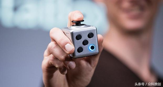 减压折叠魔方,减压魔方体验