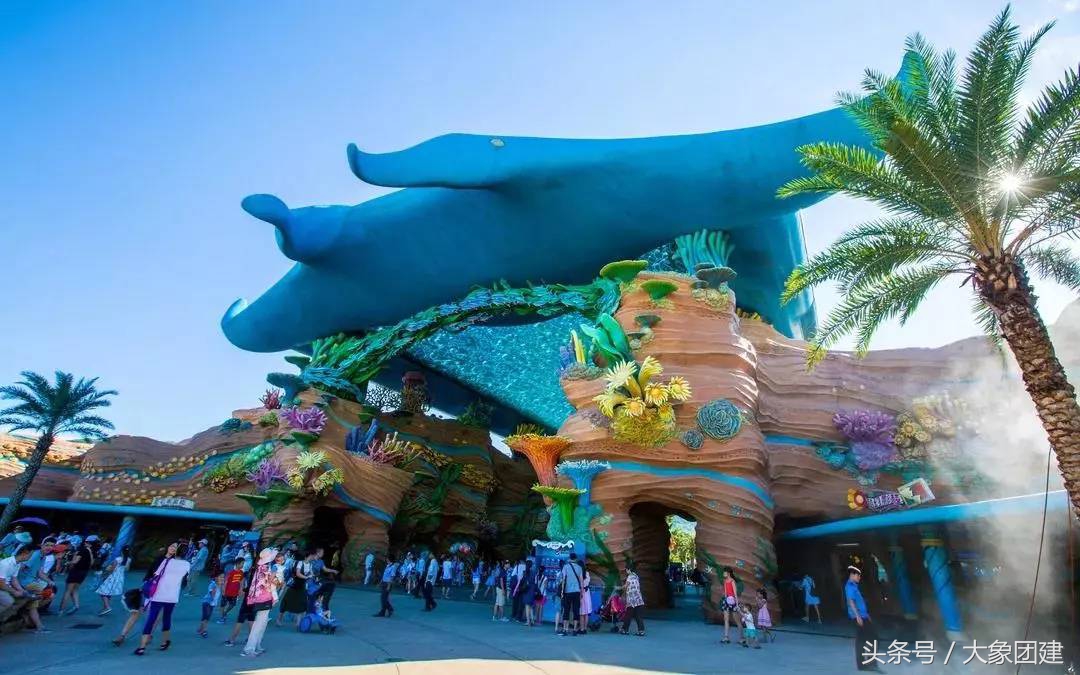 珠海长隆海洋王国游玩攻略时间表,珠海长隆海洋王国游玩攻略文字版