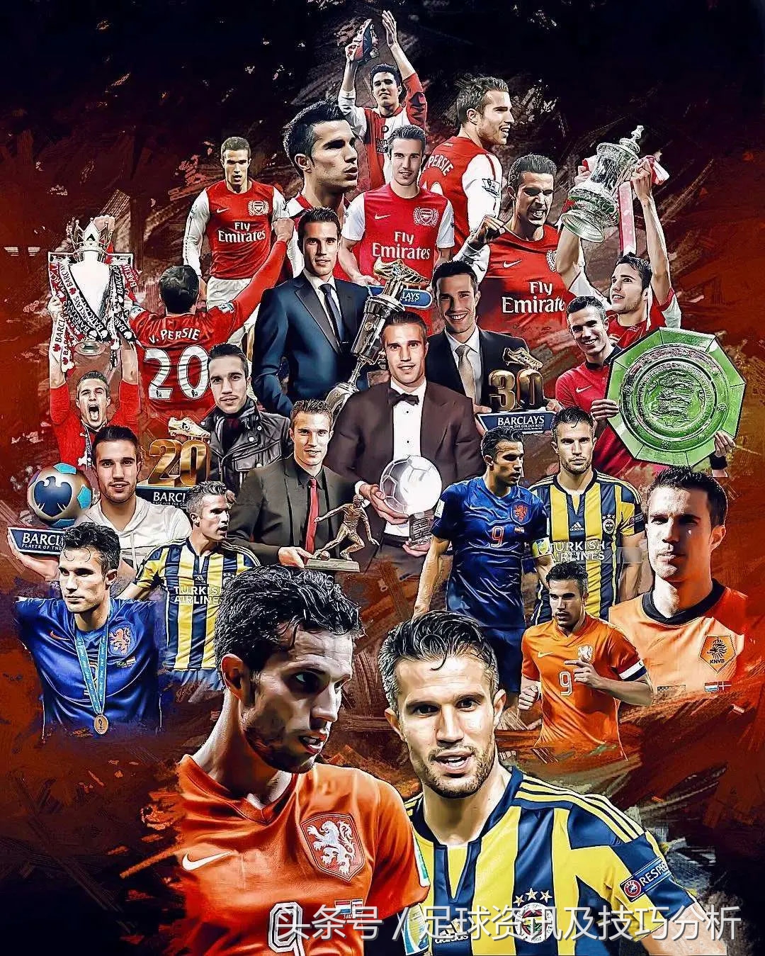 十七载悠悠岁月，叹世间再无范大将军