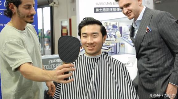 中国学生经历了外国穿搭改造之后，变化不可思议！【给力改造】