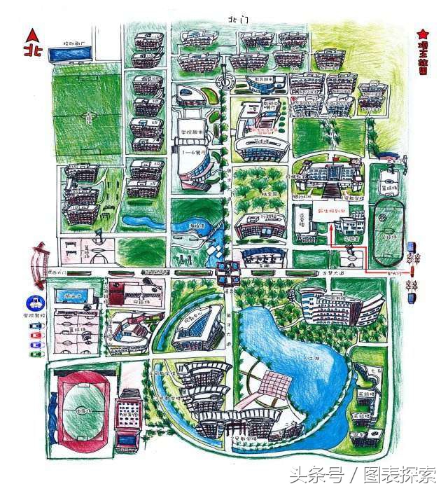 宿迁学院距离项王故里多远,江苏宿迁学院新校区