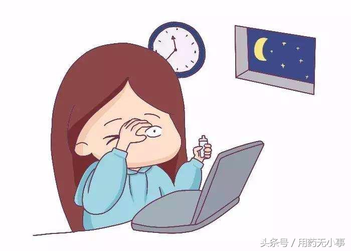 干眼症的介绍,干眼症常识图片大全