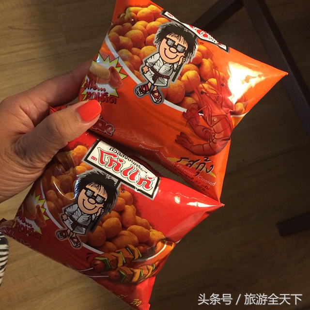 泰国旅游必带的特产,泰国特产必买清单大全
