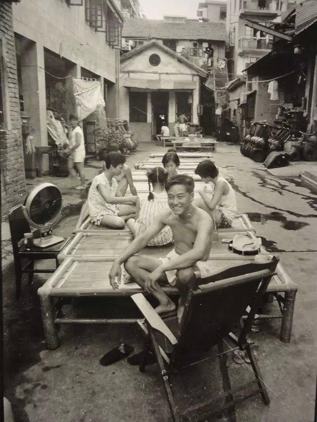 四十年前68张老照片,四十年前老照片大全