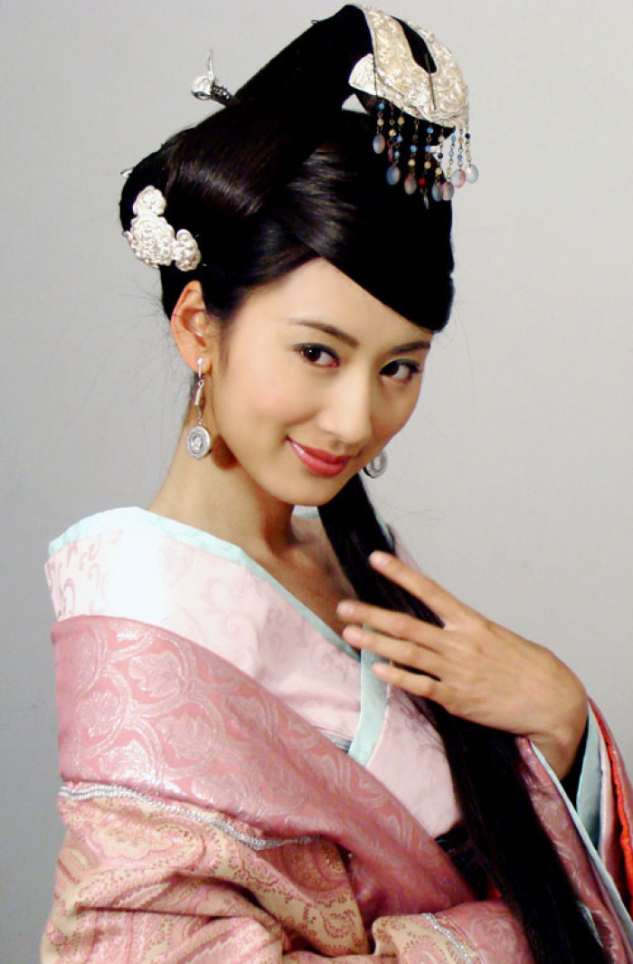 哈尔滨冰城十大美人,哈尔滨最漂亮的姑娘