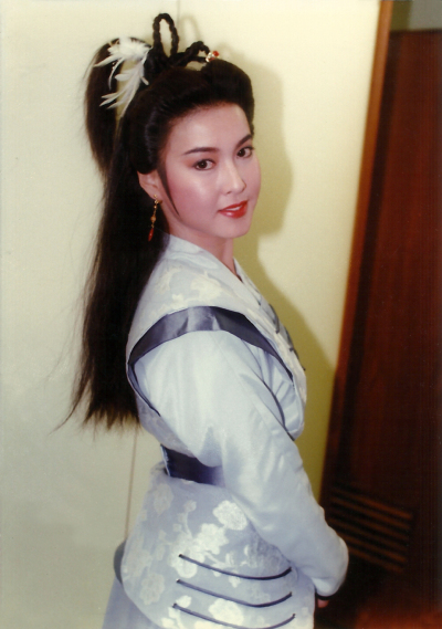 何家劲吴镇宇李婉华,李婉华对何家劲的感情