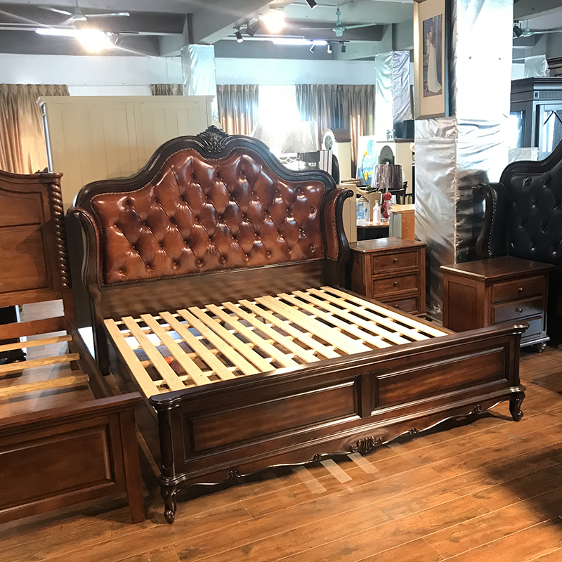 选床不要储物箱,选床非要买实木床吗