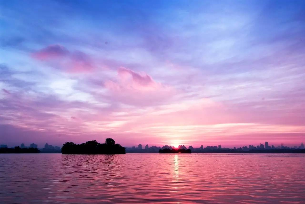 清代西湖十八景,人文摄影西湖十八景