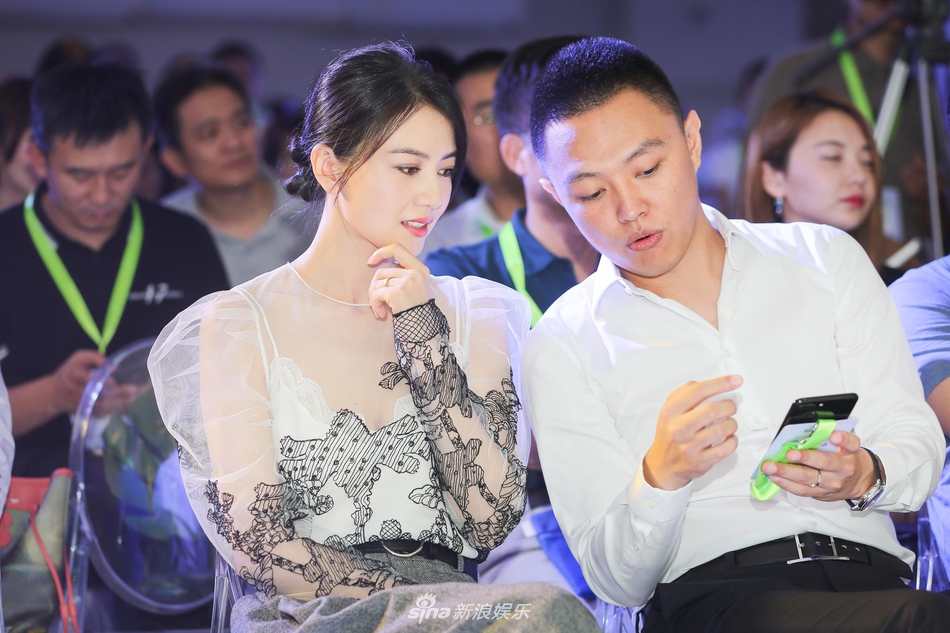 国民女神高圆圆:插足袁泉感情,王一博背后金主,屡被公公刁难