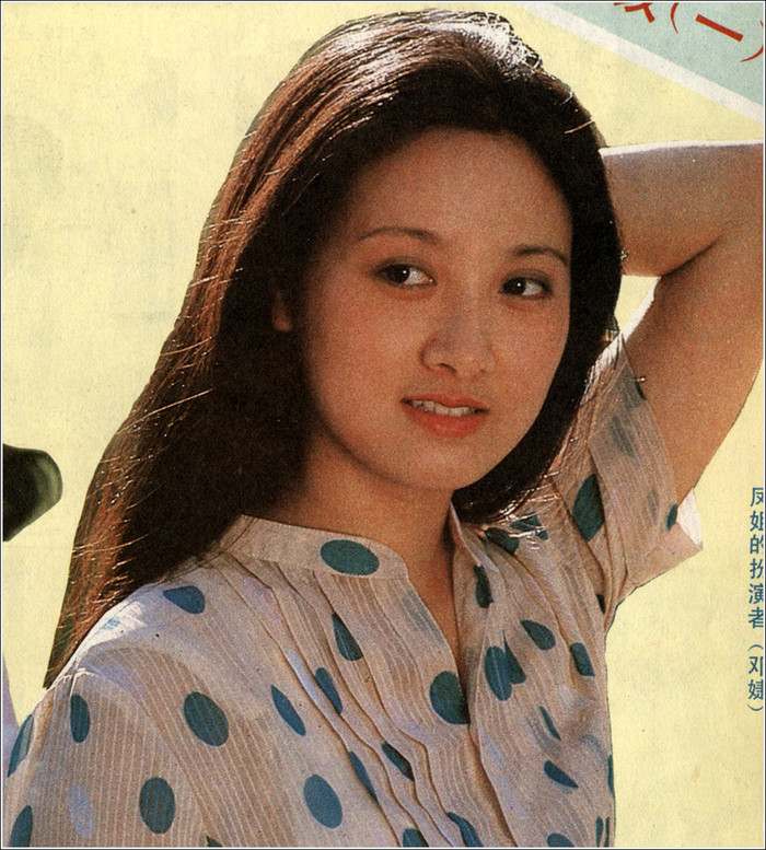 重庆最漂亮的4个女星,重庆最年轻的本土女明星