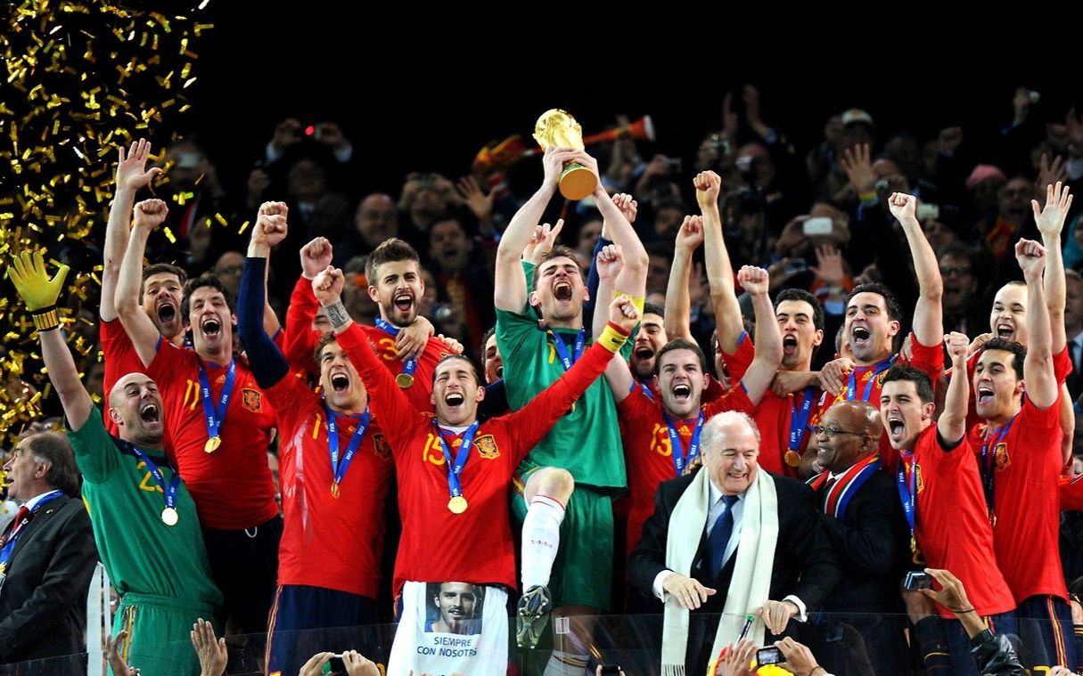 西班牙斗牛场上十大惨案,西班牙传控出局