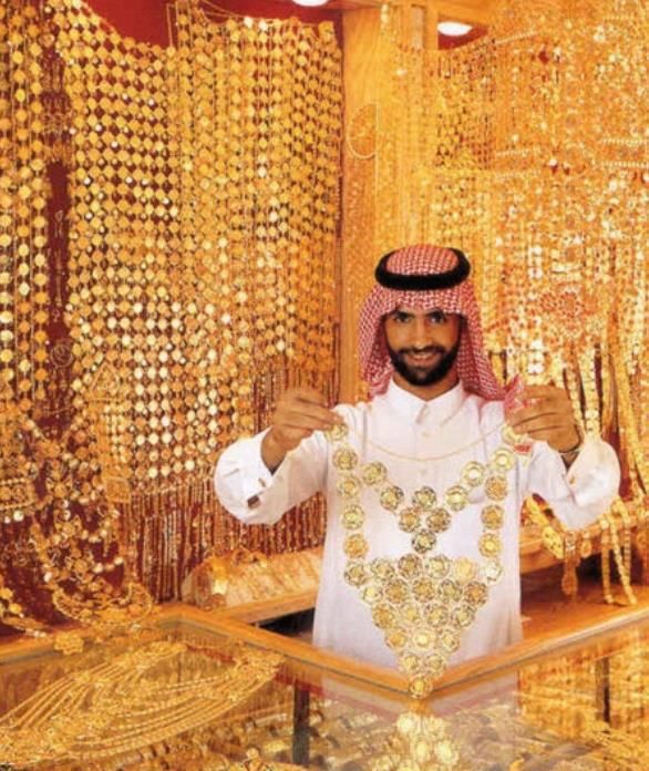 迪拜的未解之谜,迪拜的神秘传说