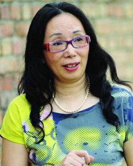 黑龙江女首富戴秀丽的故事,黑龙江戴秀丽