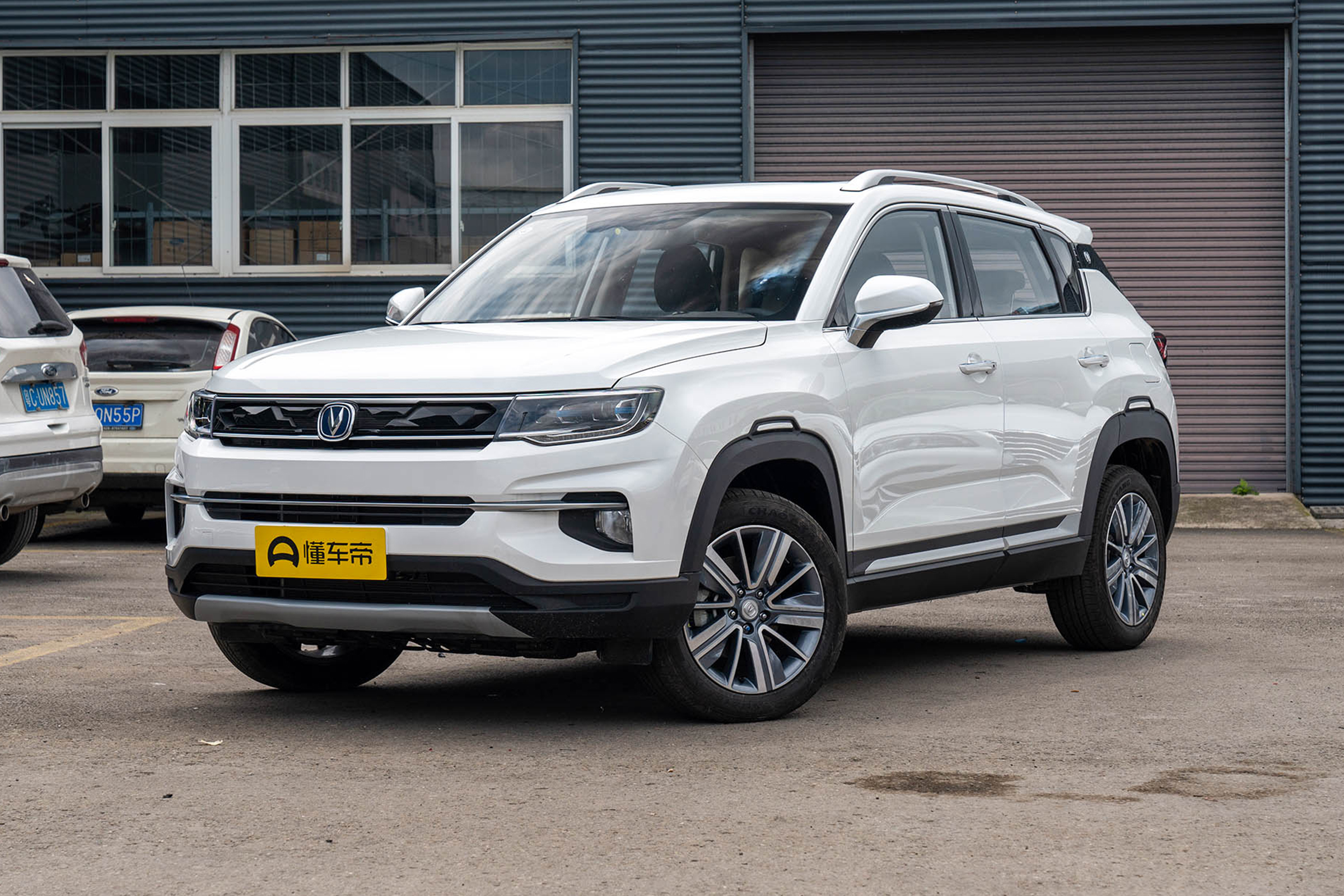 长安cs55plus漆面有锈点,长安cs35plus小刮痕补漆