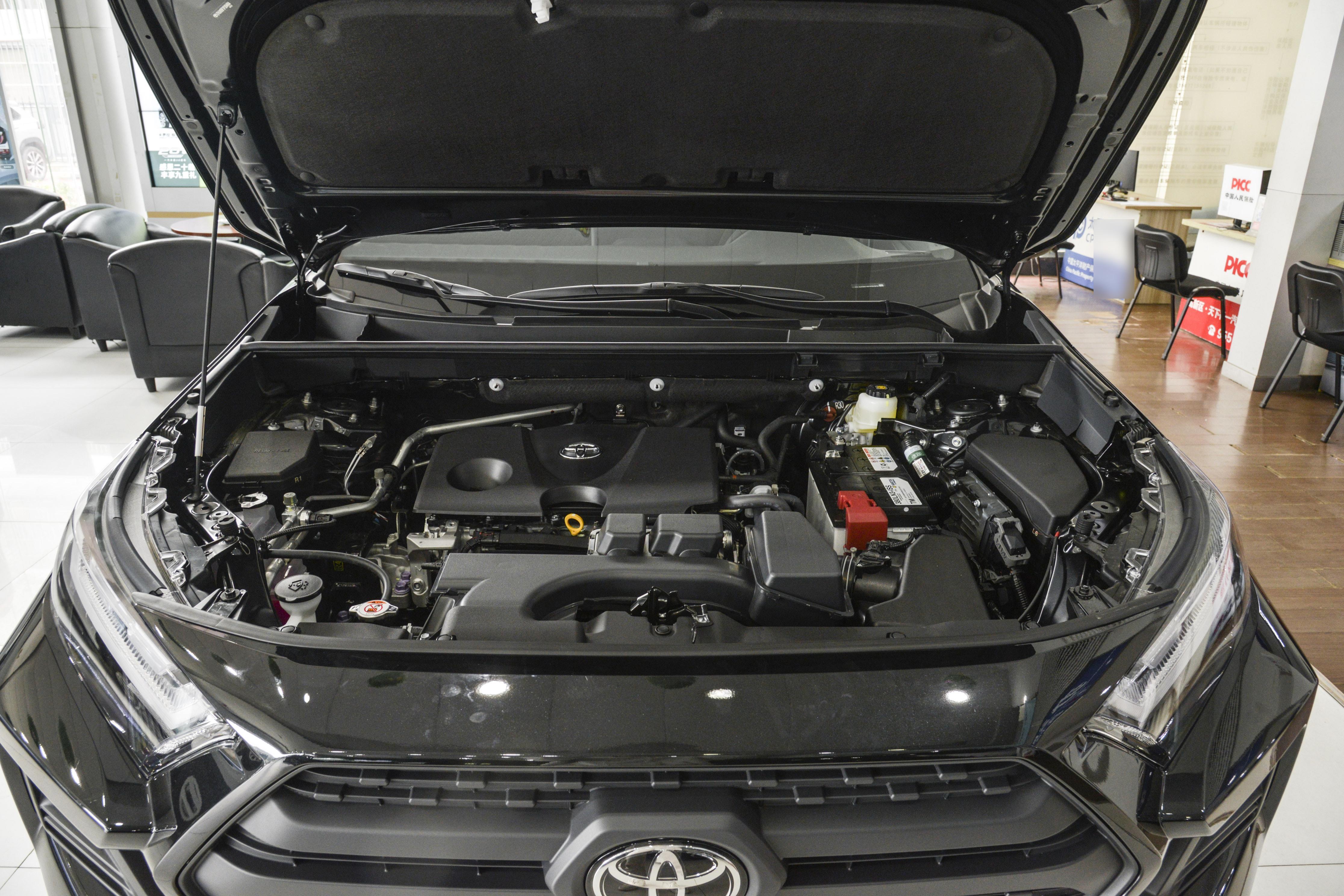 丰田rav4荣放和缤智哪个省油,crv和荣放rav4哪个省油