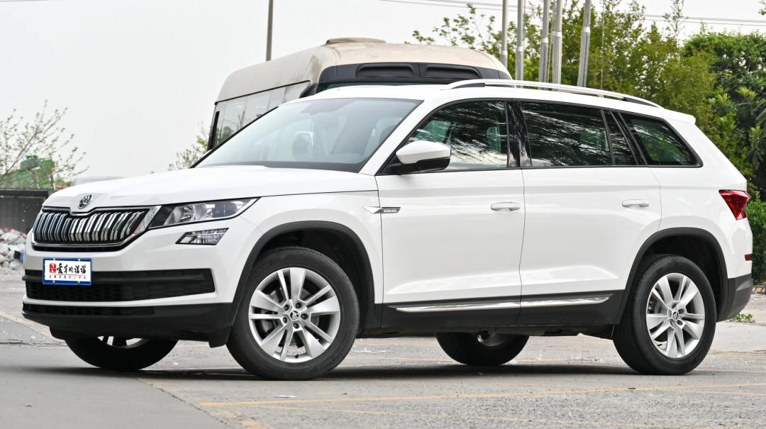 24款斯柯达柯迪亚克值不值得入手,十万预算买一辆二手车